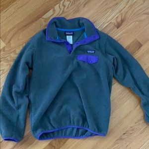 Patagonia fleece